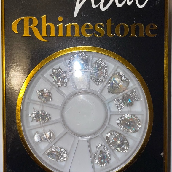 Nail Rhinestone - Picture 2 of 2